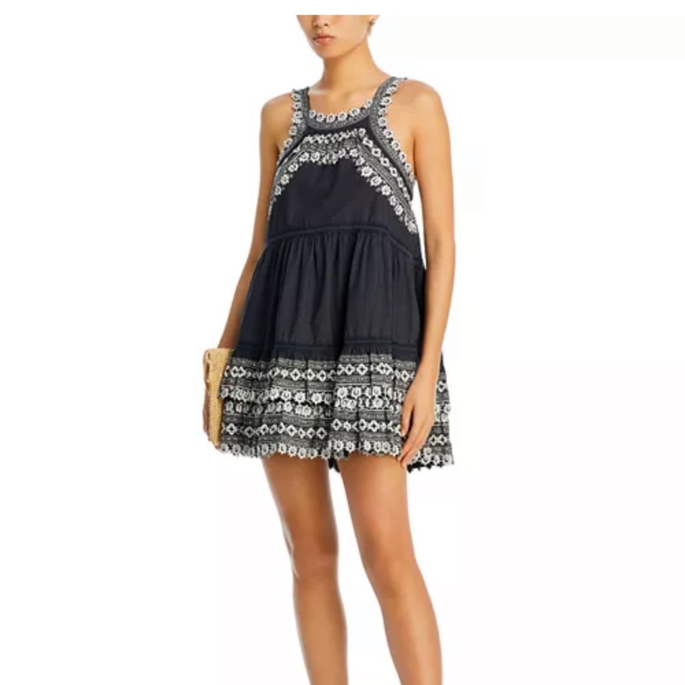Sea
New York Amina Embroidered‎ Dress